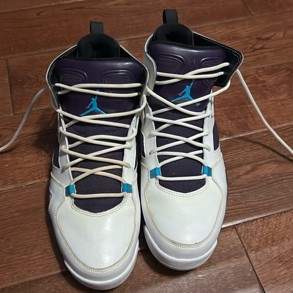 Jordan Flight Club 93